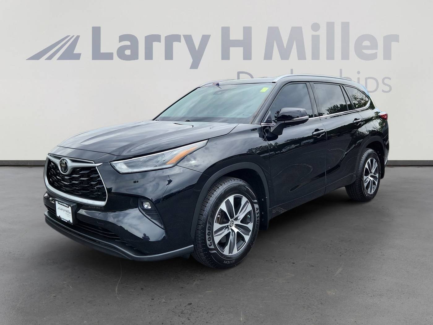 2021 Toyota Highlander XLE — SUV — 48,405 mi — Aurora, CO
