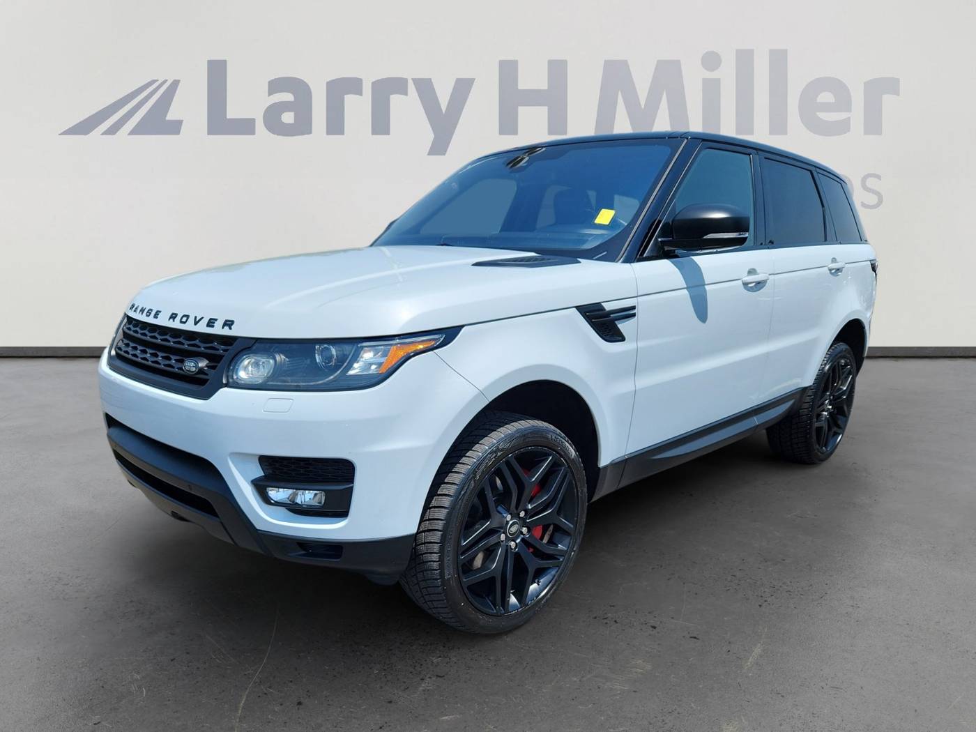 2016 Land Rover Range Rover Sport Standard — SUV — 86,425 mi — Aurora, CO