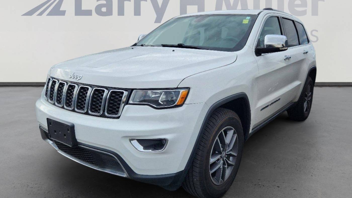 2018 Jeep Grand Cherokee Limited — SUV — 57,804 mi — Aurora, CO