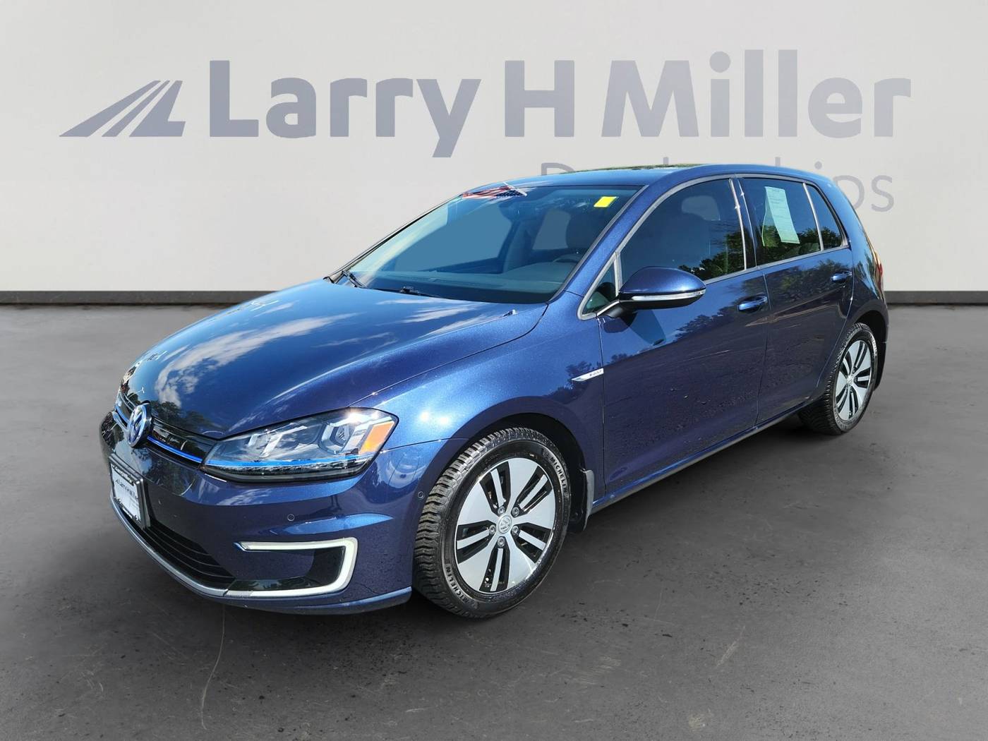 2016 Volkswagen e-Golf SEL Premium — Hatchback — 35,676 mi — Aurora, CO