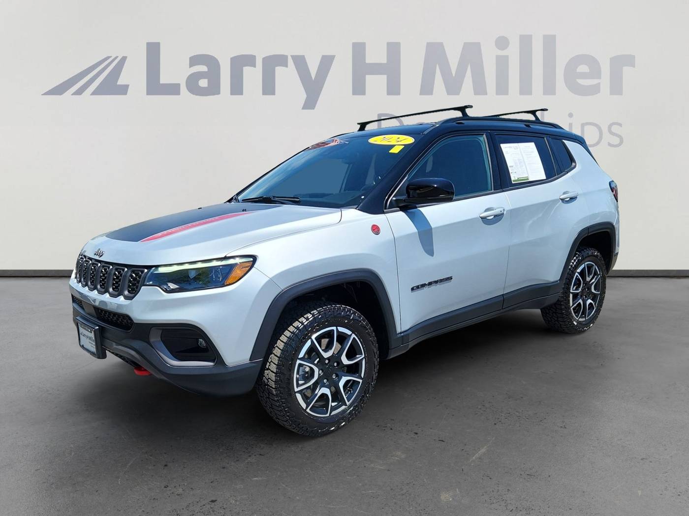 2024 Jeep Compass Trailhawk — SUV — 6,251 mi — Aurora, CO