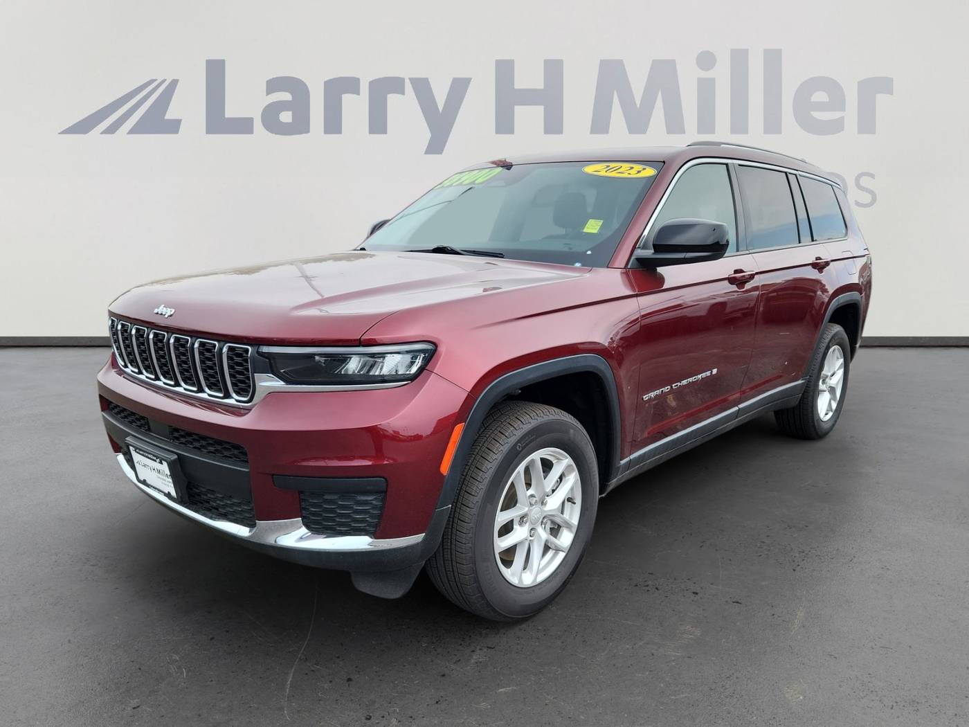 2023 Jeep Grand Cherokee Laredo — SUV — 12,055 mi — Aurora, CO