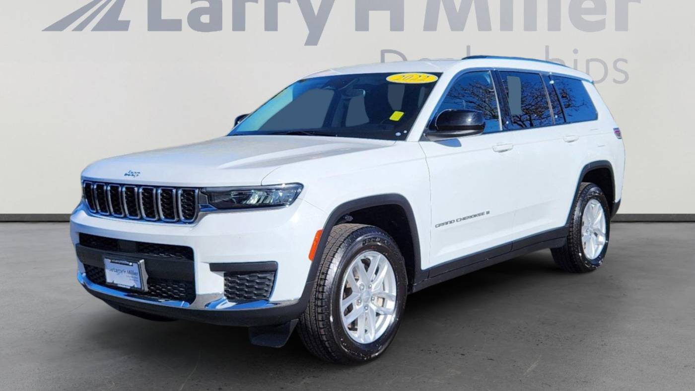 2022 Jeep Grand Cherokee Laredo — SUV — 41,721 mi — Aurora, CO