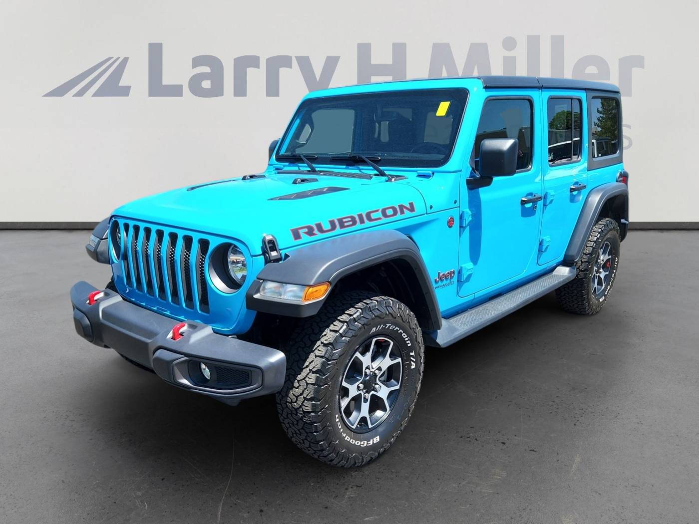 2021 Jeep Wrangler Rubicon — SUV — 12,887 mi — Aurora, CO