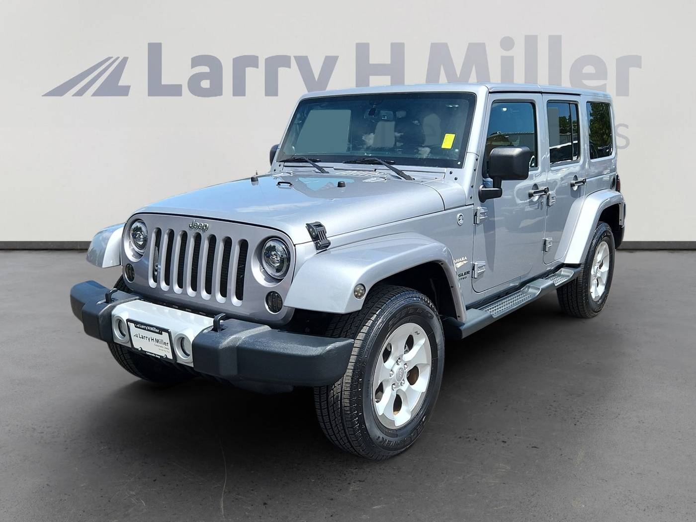 2014 Jeep Wrangler Sahara — SUV — 131,600 mi — Aurora, CO