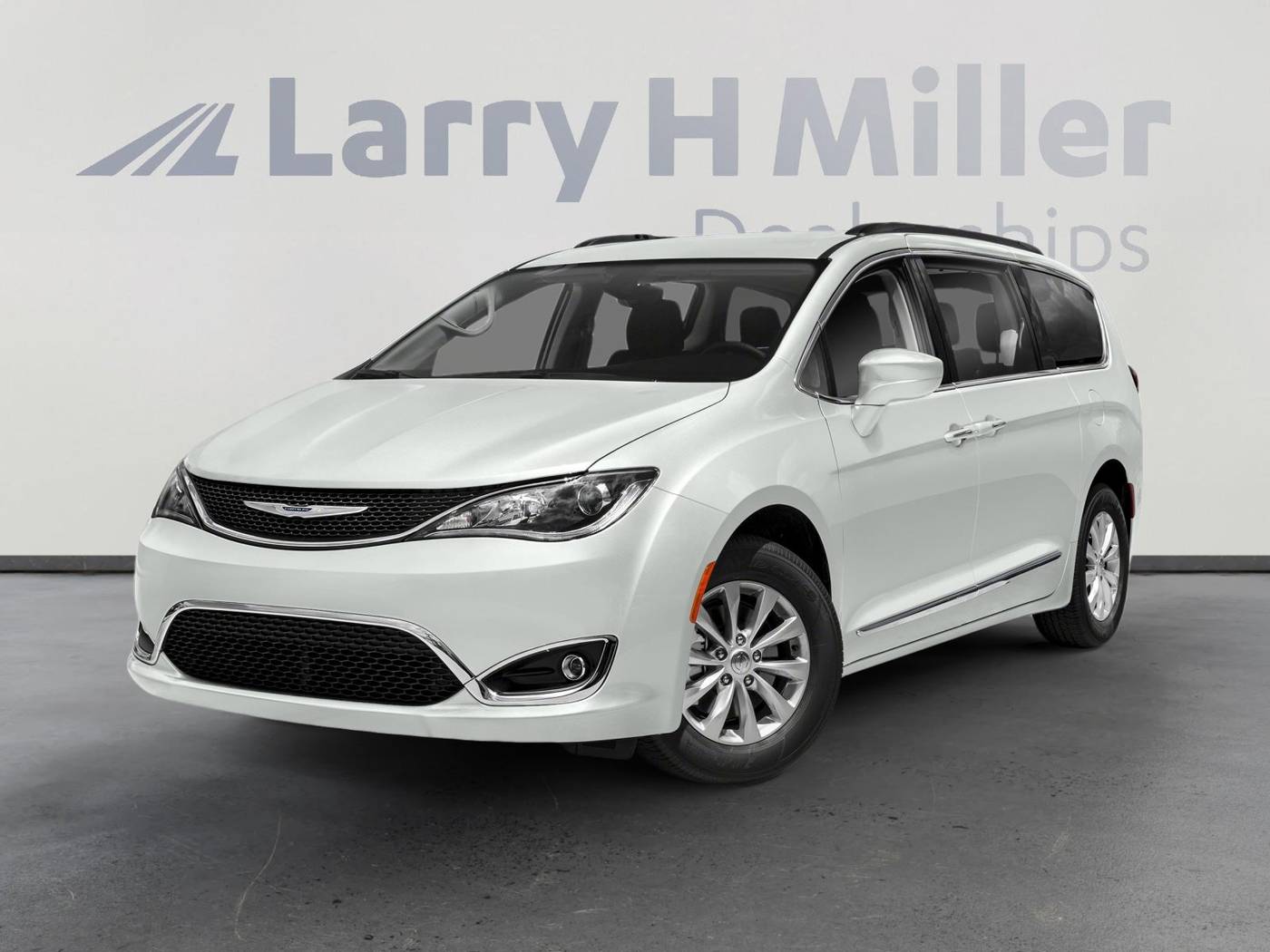2020 Chrysler Pacifica Limited — Minivan — 81,285 mi — Aurora, CO