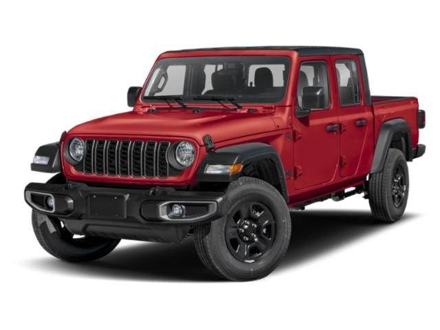 2024 Jeep Gladiator Sport — Pickup Truck — 2,129 mi — Aurora, CO