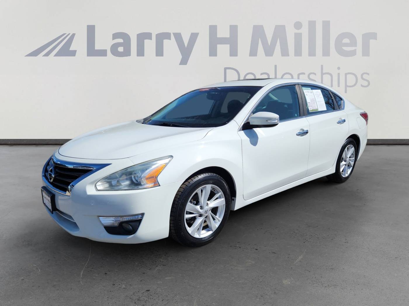 2015 Nissan Altima 2.5 SV — Sedan — 58,513 mi — Aurora, CO