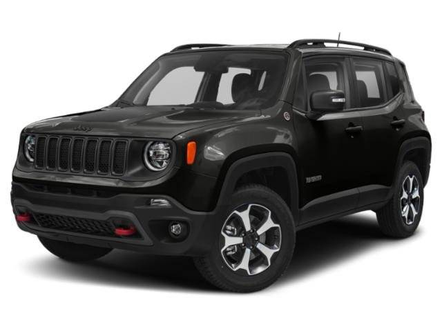 2019 Jeep Renegade Trailhawk — SUV — 51,616 mi — Aurora, CO