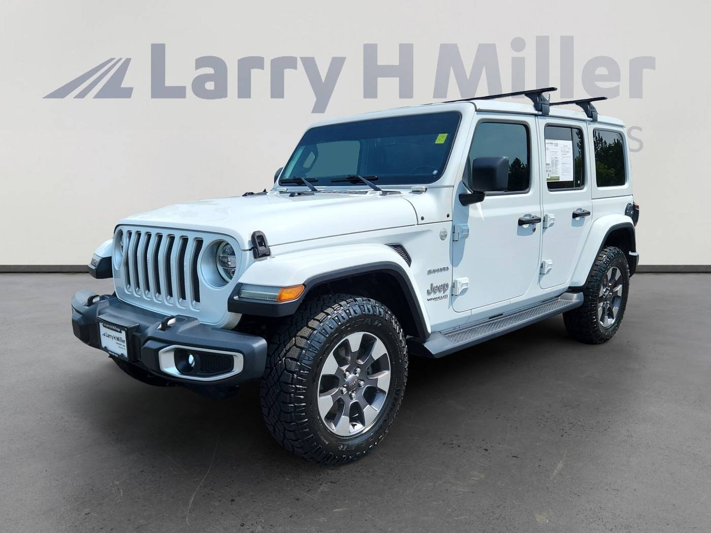 2018 Jeep Wrangler Sahara — SUV — 81,494 mi — Aurora, CO