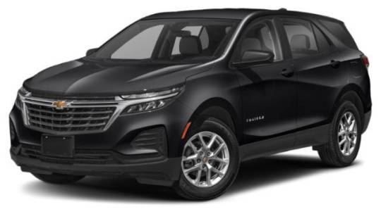 2022 Chevrolet Equinox LT — SUV — 63,400 mi — Aurora, CO