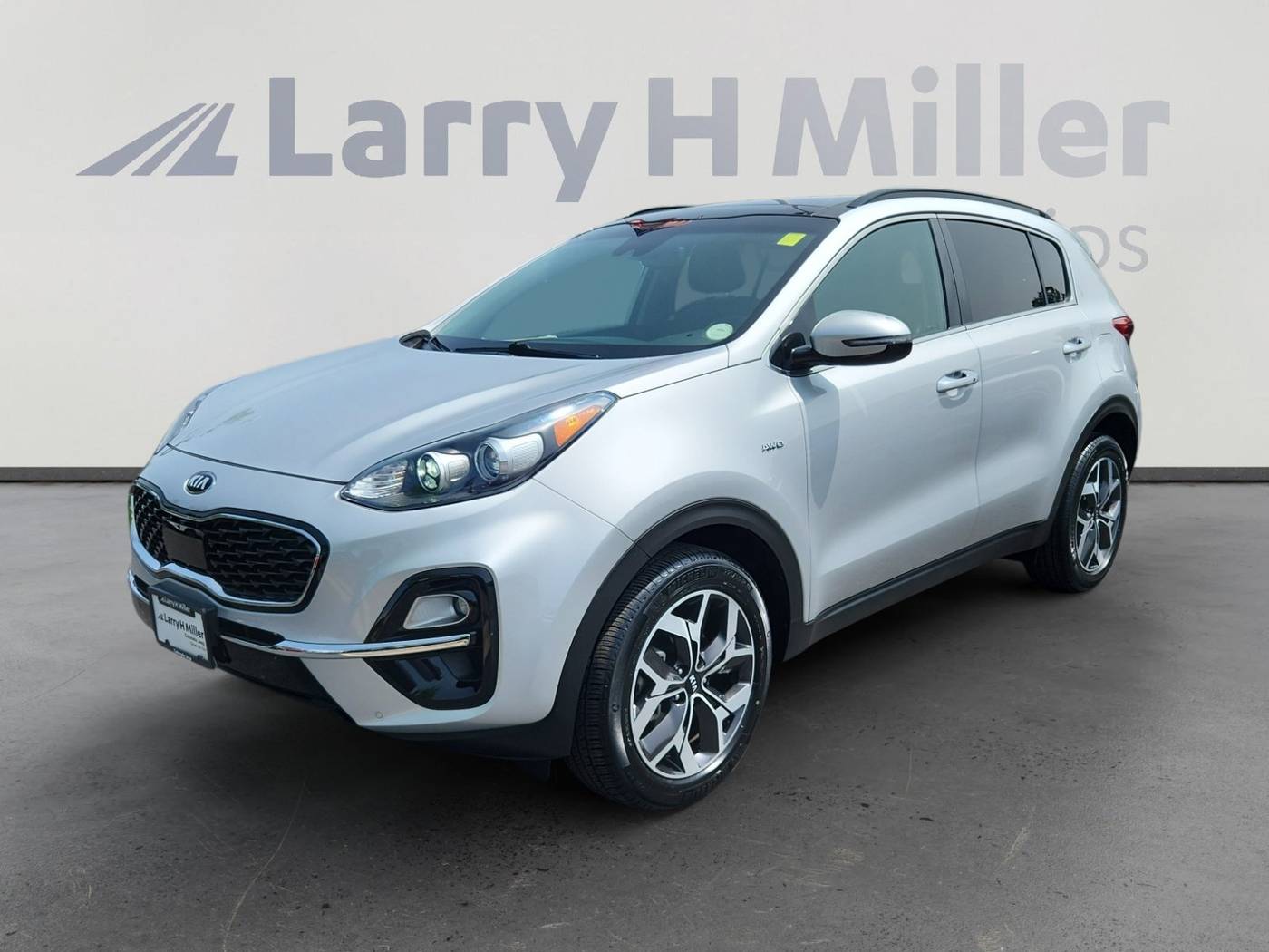 2021 Kia Sportage EX — SUV — 13,032 mi — Aurora, CO