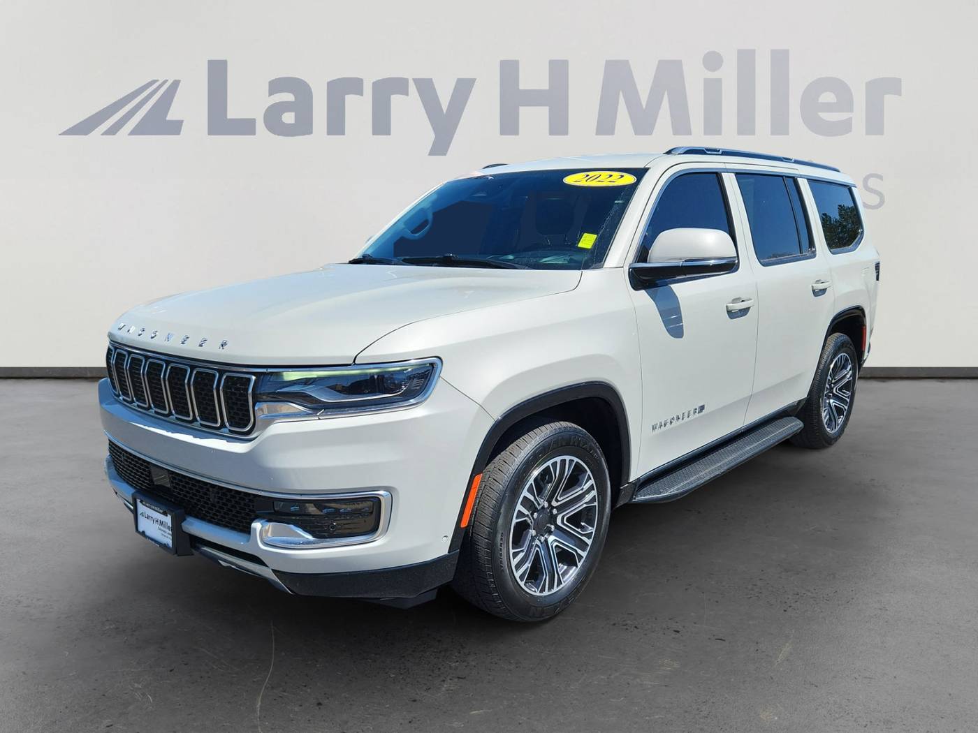 2022 Jeep Wagoneer Series III — SUV — 35,882 mi — Aurora, CO