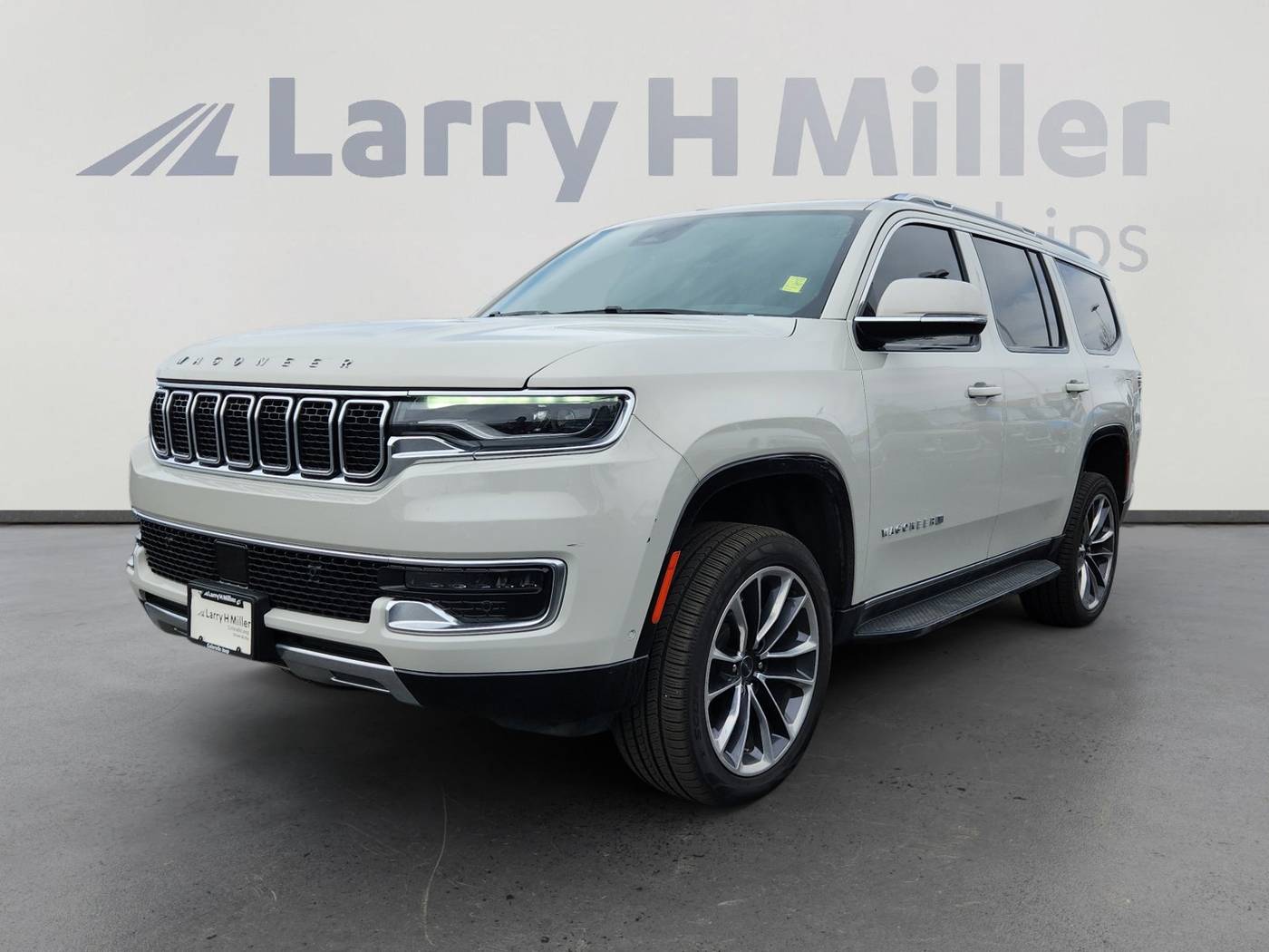 2022 Jeep Wagoneer Series III — SUV — 24,400 mi — Aurora, CO