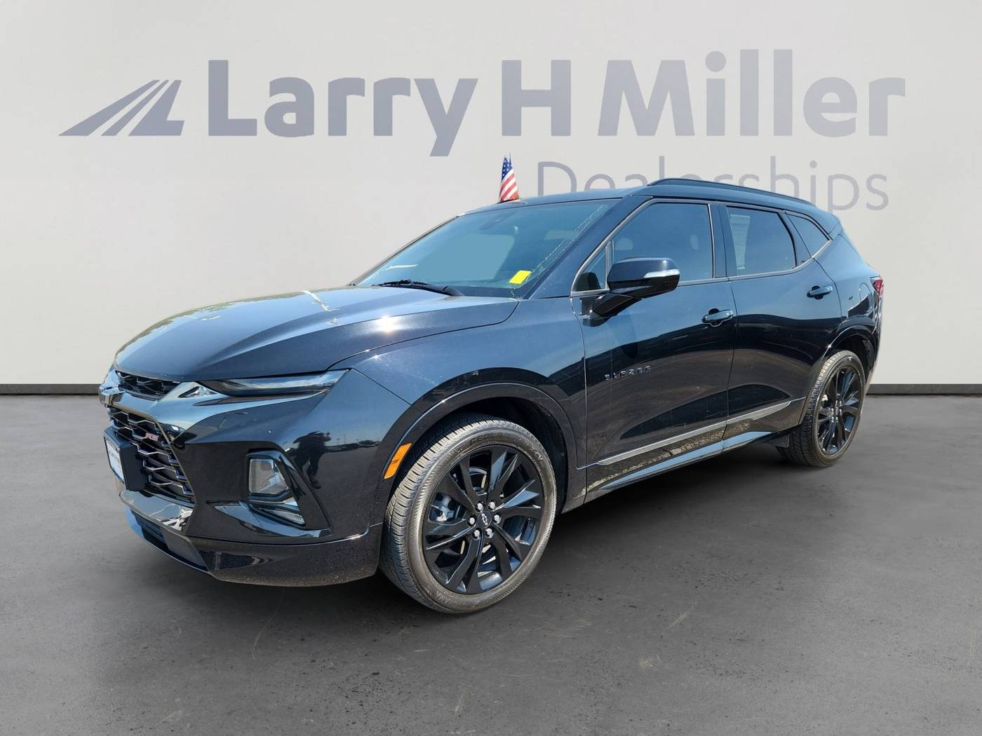 2022 Chevrolet Blazer RS — SUV — 42,699 mi — Aurora, CO