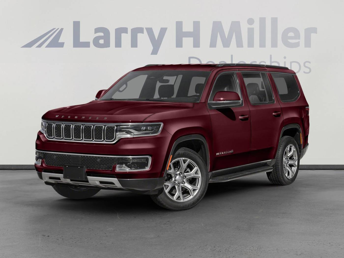 2022 Jeep Wagoneer Series III — SUV — 24,634 mi — Aurora, CO