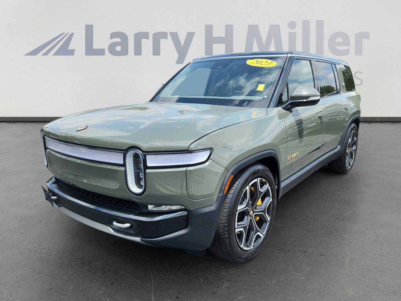 2023 Rivian R1S Launch Edition — SUV — 13,171 mi — Aurora, CO