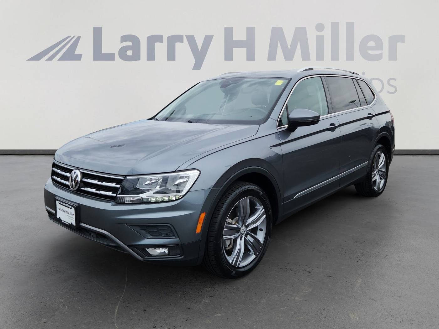 2021 Volkswagen Tiguan SEL — SUV — 21,303 mi — Aurora, CO