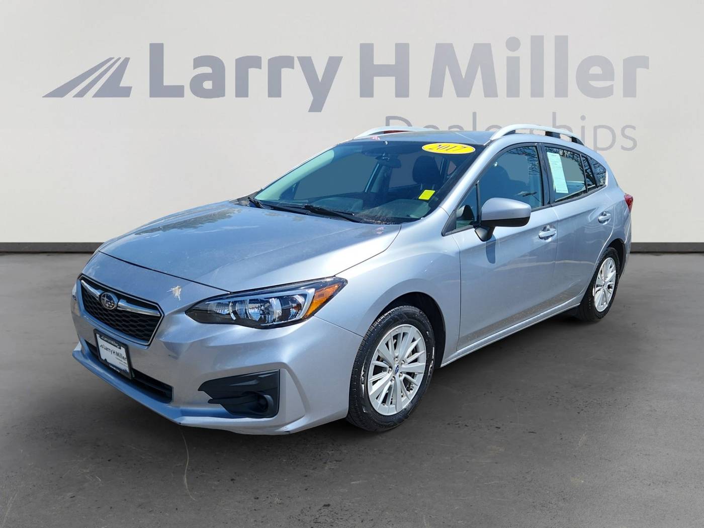 2017 Subaru Impreza 2.0i Premium — Hatchback — 81,707 mi — Aurora, CO