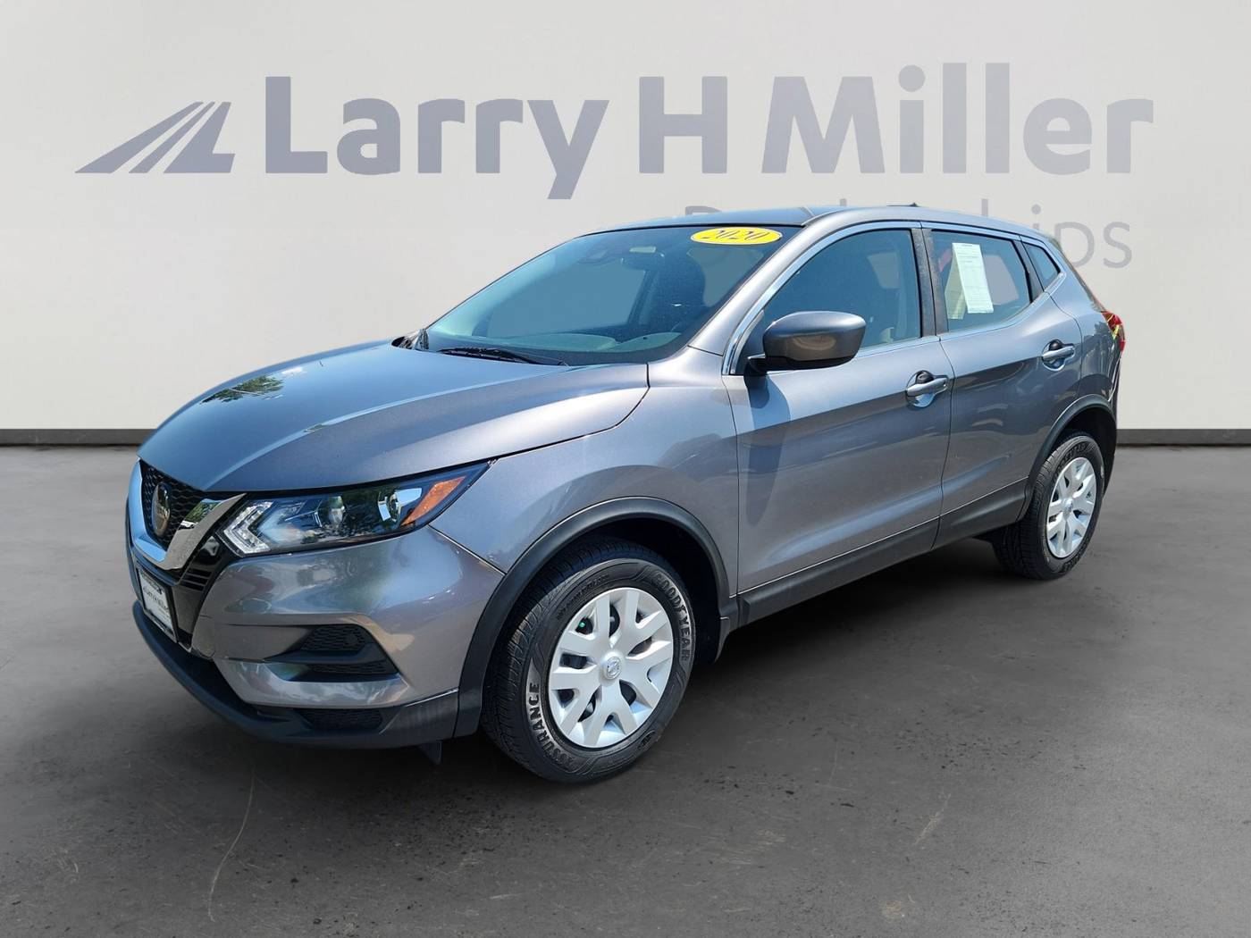 2020 Nissan Rogue Sport S — SUV — 44,445 mi — Aurora, CO