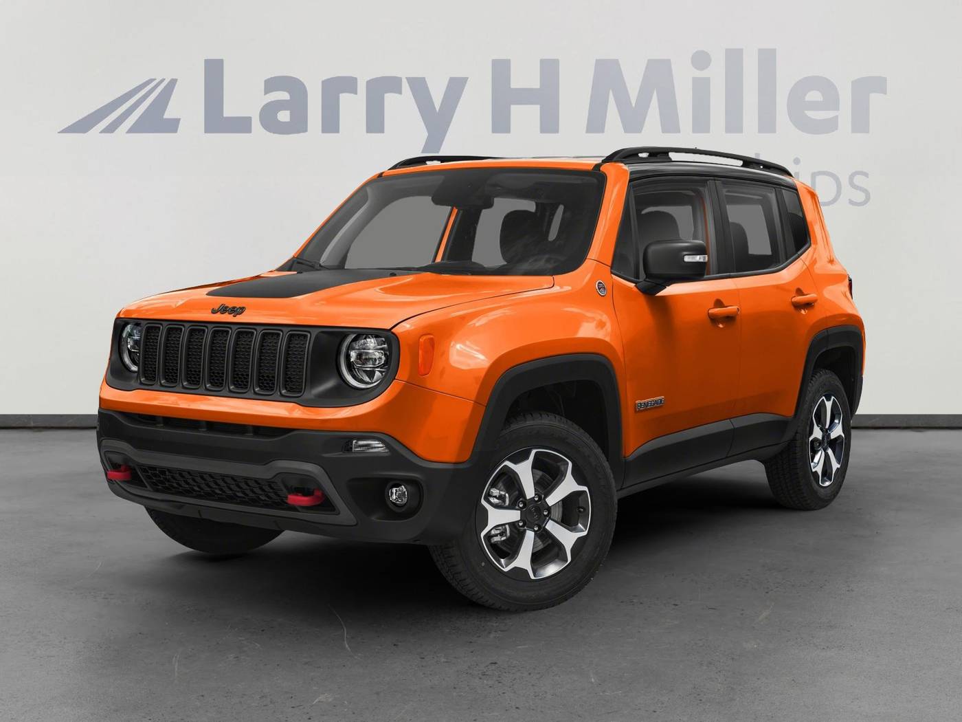2019 Jeep Renegade Trailhawk — SUV — 17,771 mi — Aurora, CO