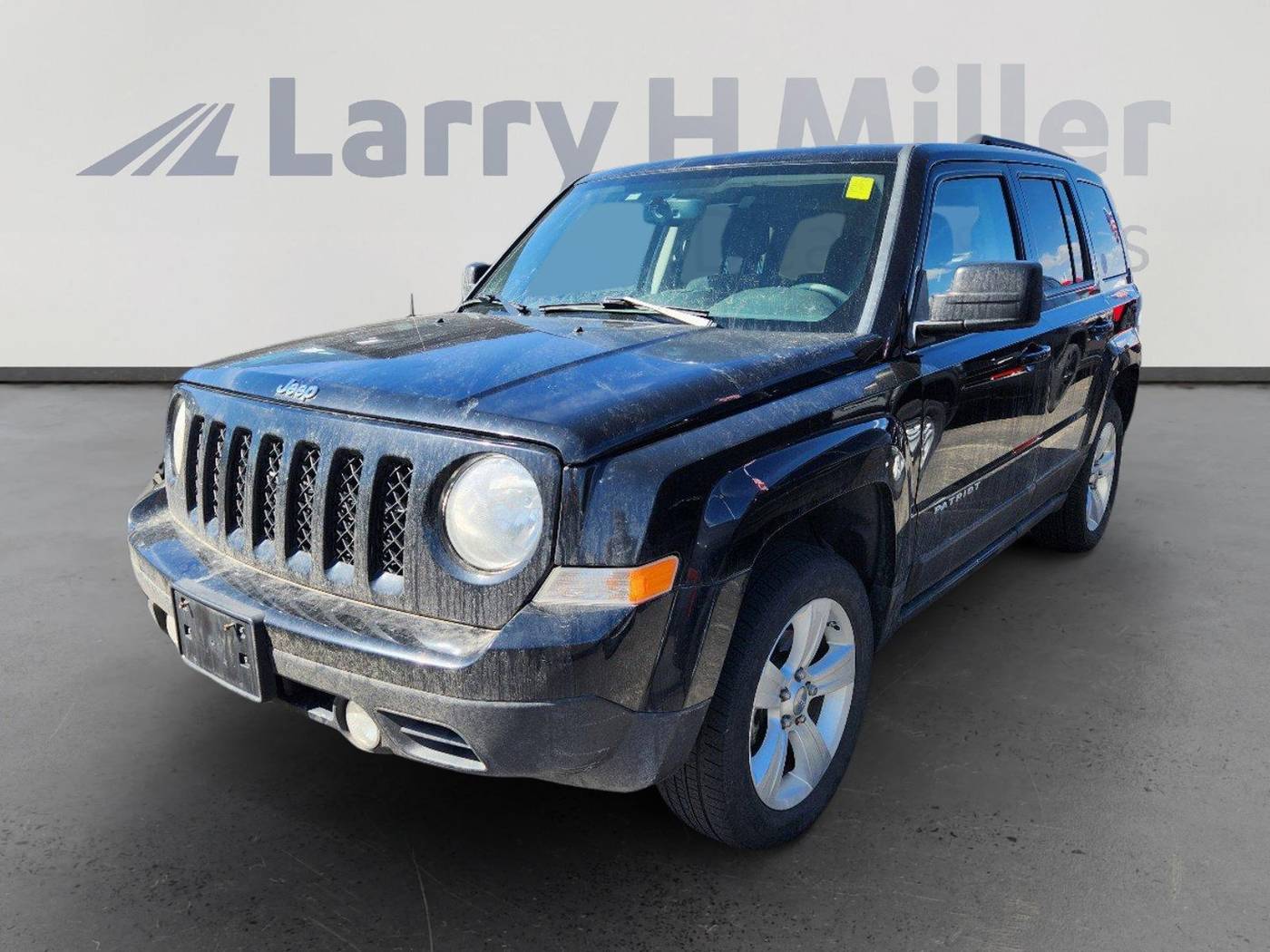 2012 Jeep Patriot Latitude — SUV — 109,267 mi — Aurora, CO
