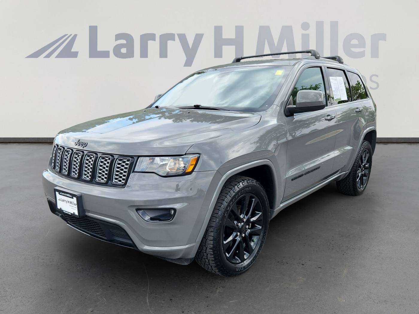 2019 Jeep Grand Cherokee Altitude — SUV — 83,965 mi — Aurora, CO