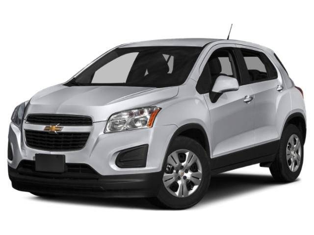 2015 Chevrolet Trax LS — SUV — 124,501 mi — Aurora, CO