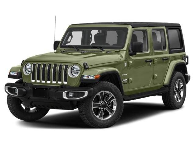 2021 Jeep Wrangler Sahara — SUV — 28,748 mi — Aurora, CO