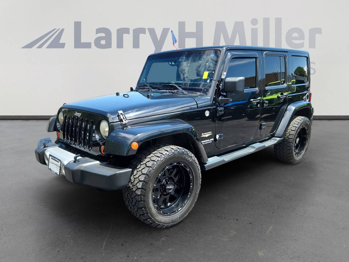 2013 Jeep Wrangler Sahara — SUV — 121,416 mi — Aurora, CO