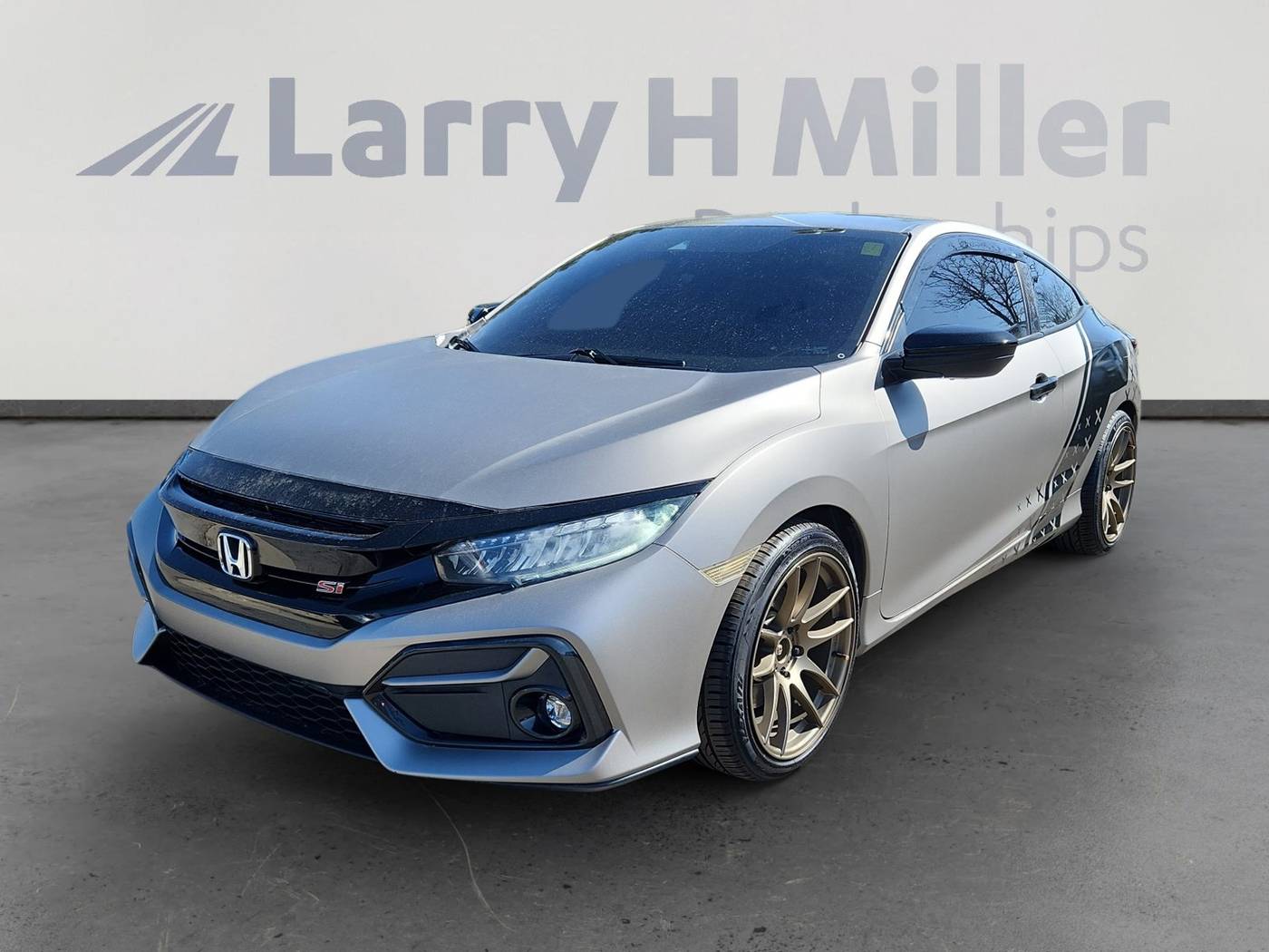 2020 Honda Civic Si — Coupe — 22,746 mi — Aurora, CO