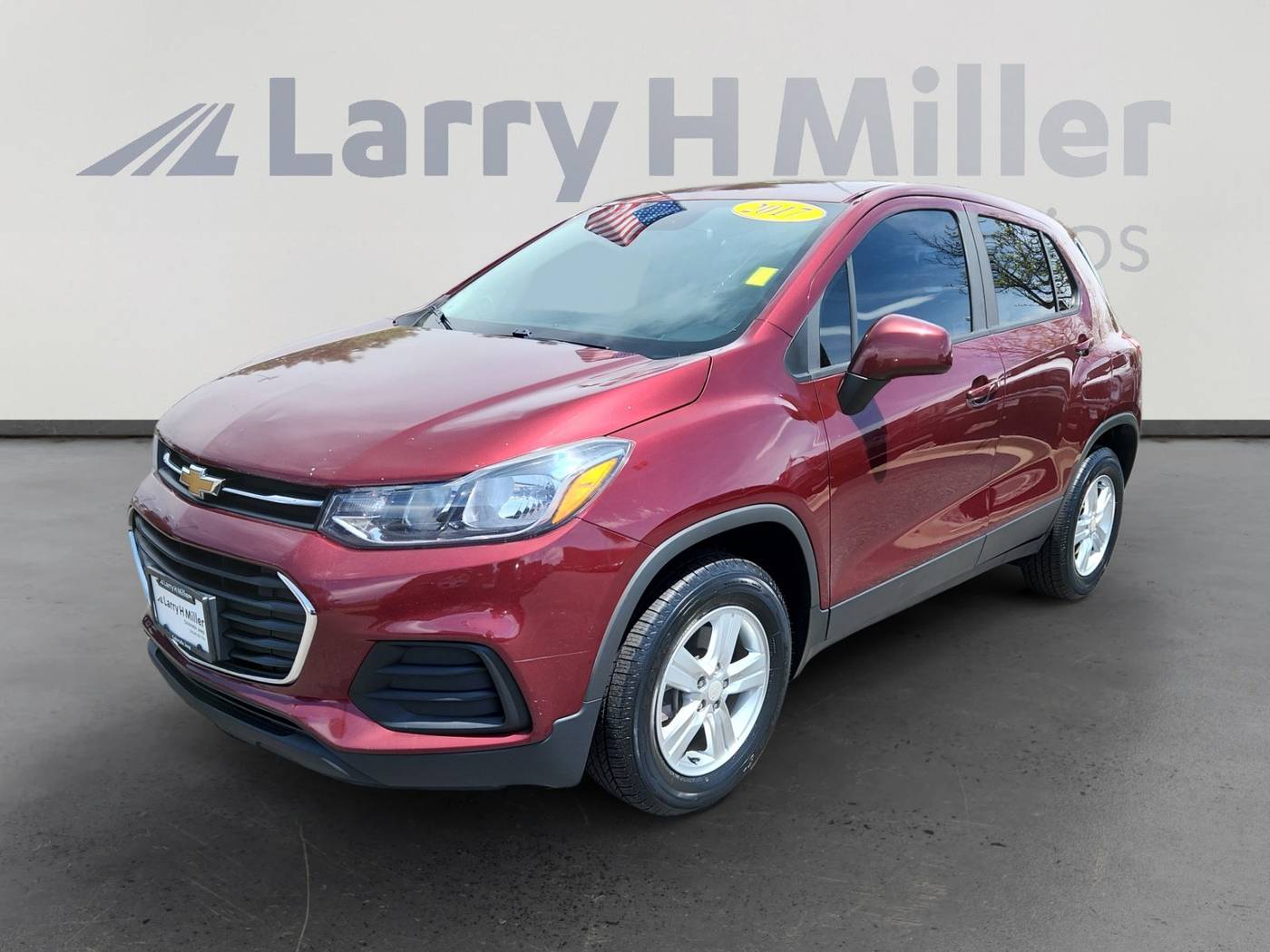 2017 Chevrolet Trax LS — SUV — 95,185 mi — Aurora, CO