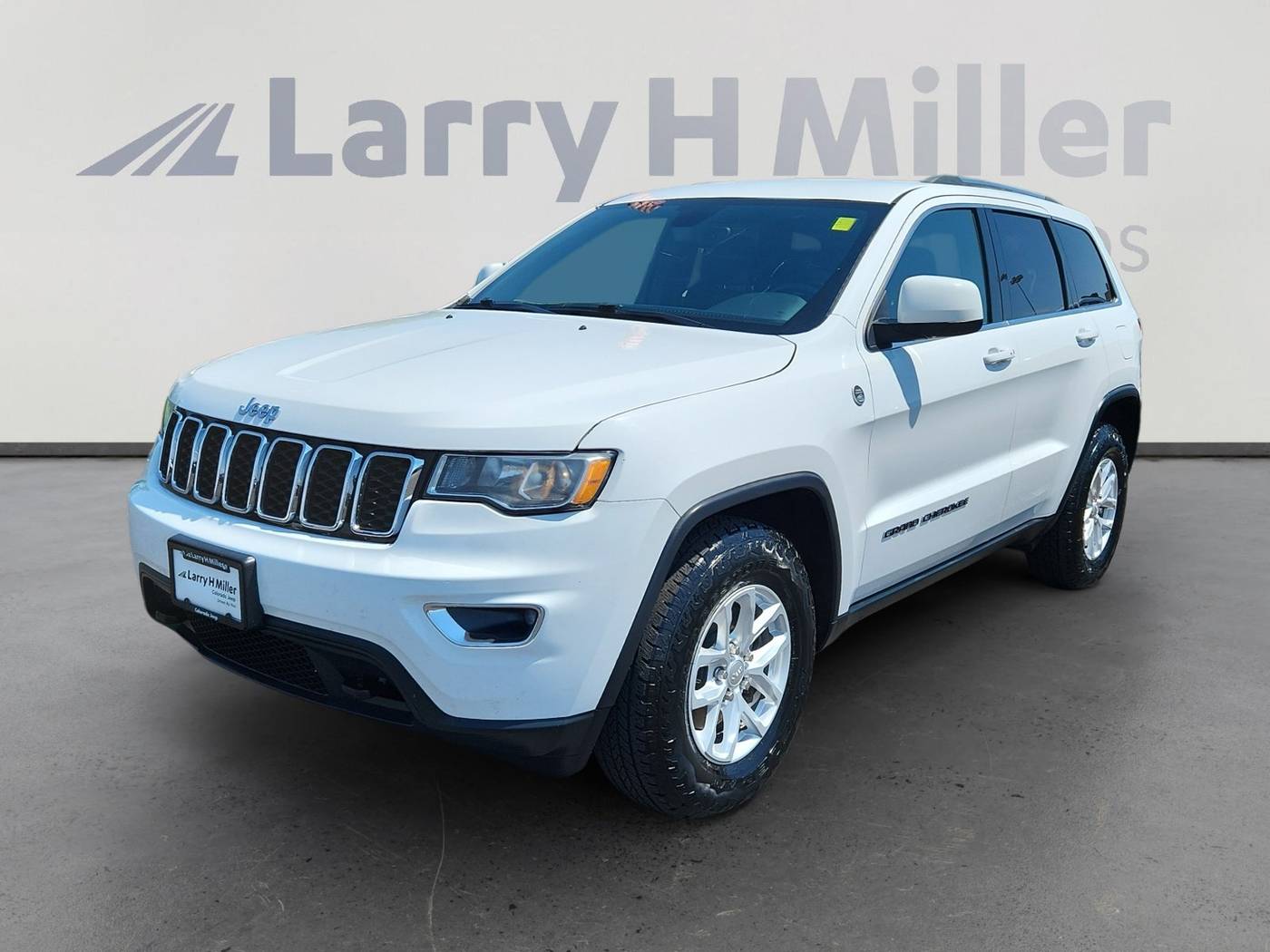 2018 Jeep Grand Cherokee Laredo E — SUV — 115,854 mi — Aurora, CO