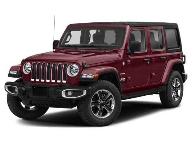 2021 Jeep Wrangler Sahara Altitude — SUV — 88,663 mi — Aurora, CO