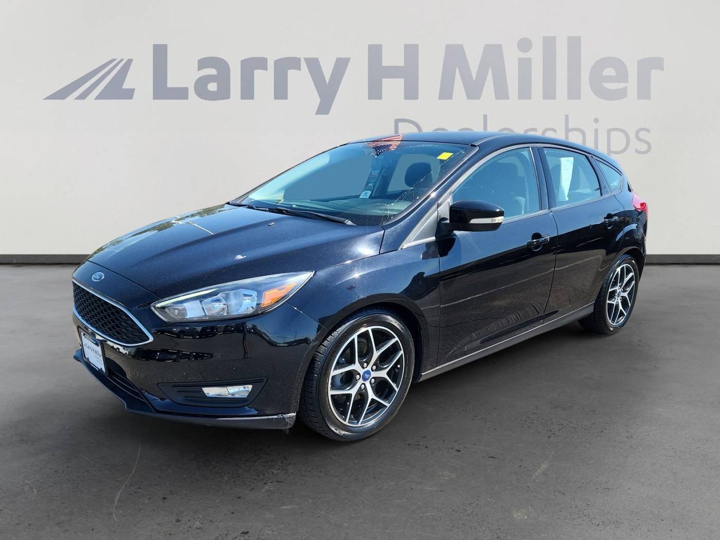 2018 Ford Focus SEL — Hatchback — 42,445 mi — Aurora, CO