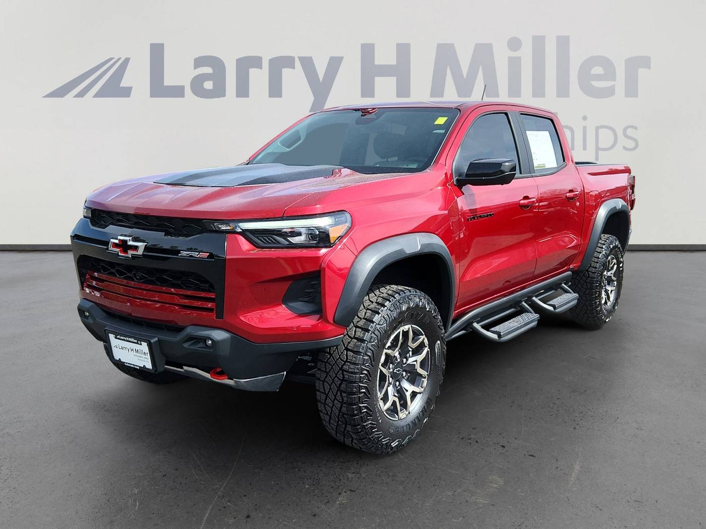 2024 Chevrolet Colorado ZR2 — Pickup Truck — 8,001 mi — Aurora, CO
