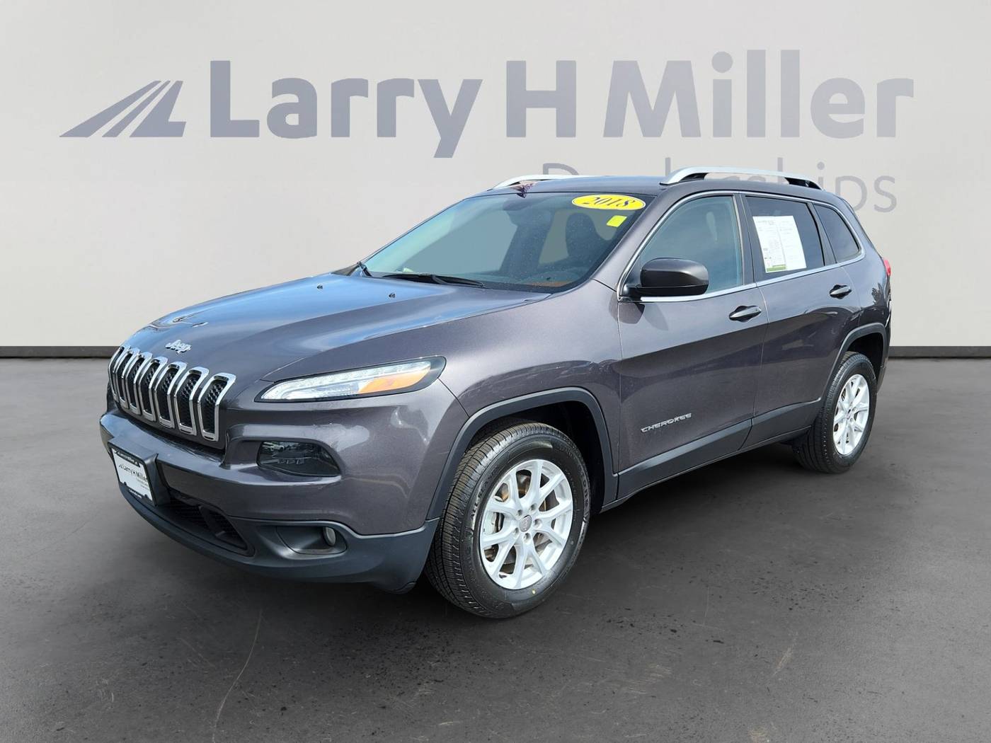 2018 Jeep Cherokee Latitude Plus — SUV — 62,502 mi — Aurora, CO