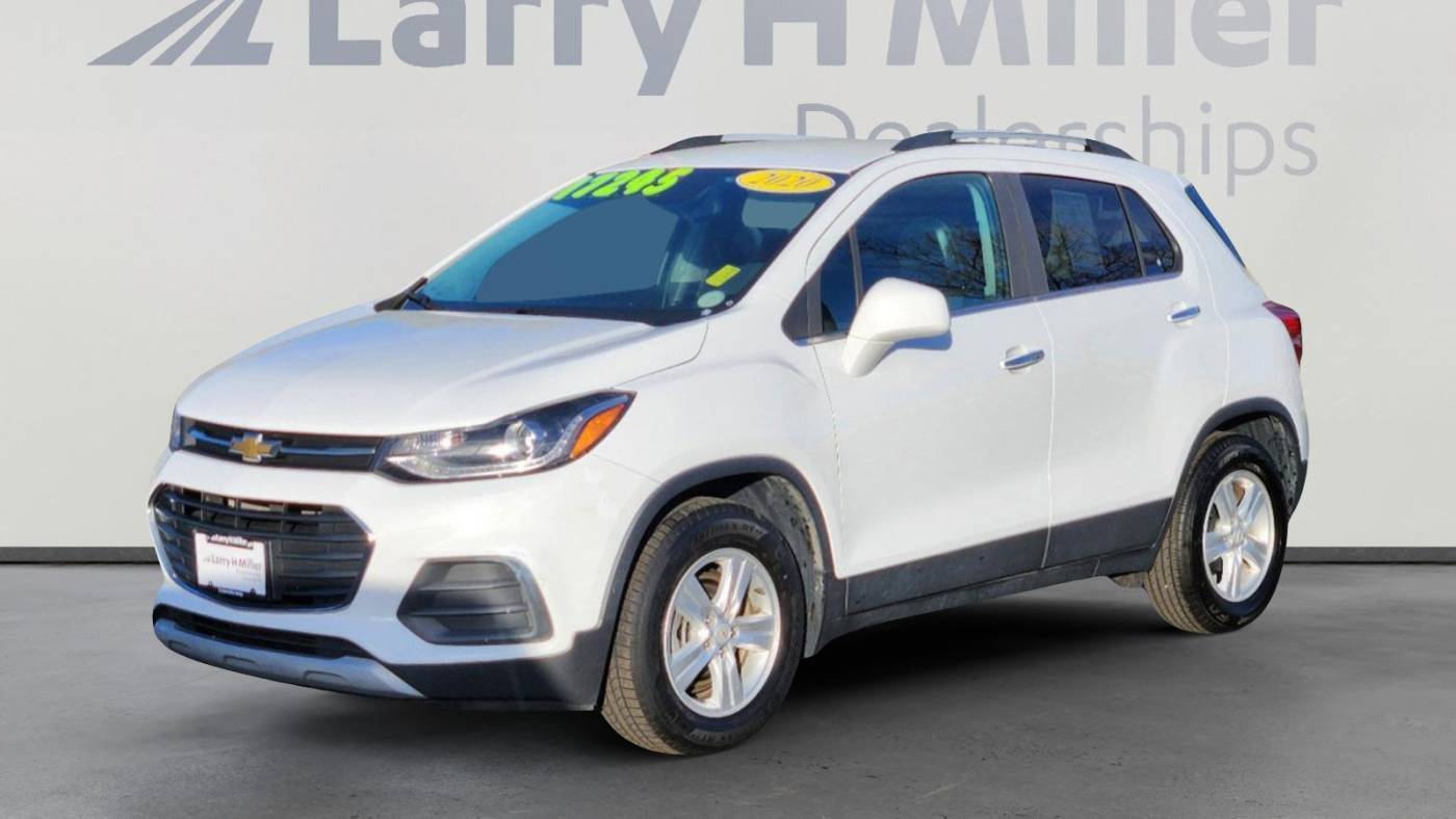 2020 Chevrolet Trax LT — SUV — 50,860 mi — Aurora, CO