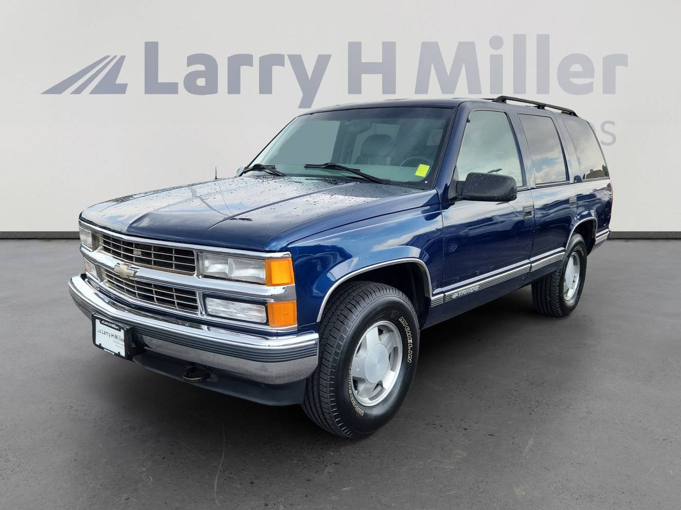 1999 Chevrolet Tahoe Z71 — SUV — 439,845 mi — Aurora, CO