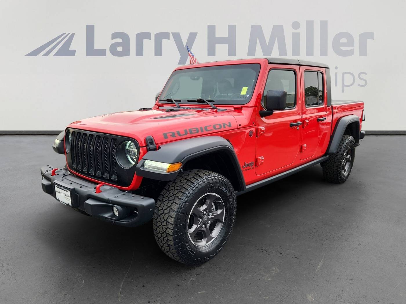 2021 Jeep Gladiator Rubicon — Pickup Truck — 25,628 mi — Aurora, CO