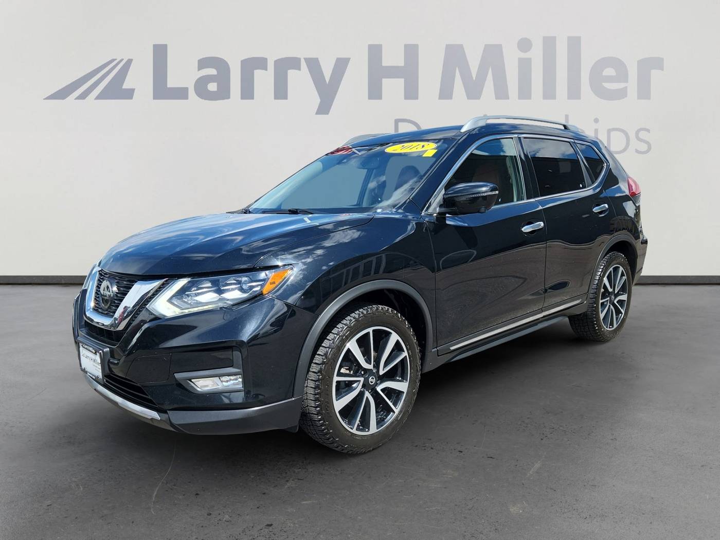 2018 Nissan Rogue SL — SUV — 74,225 mi — Aurora, CO