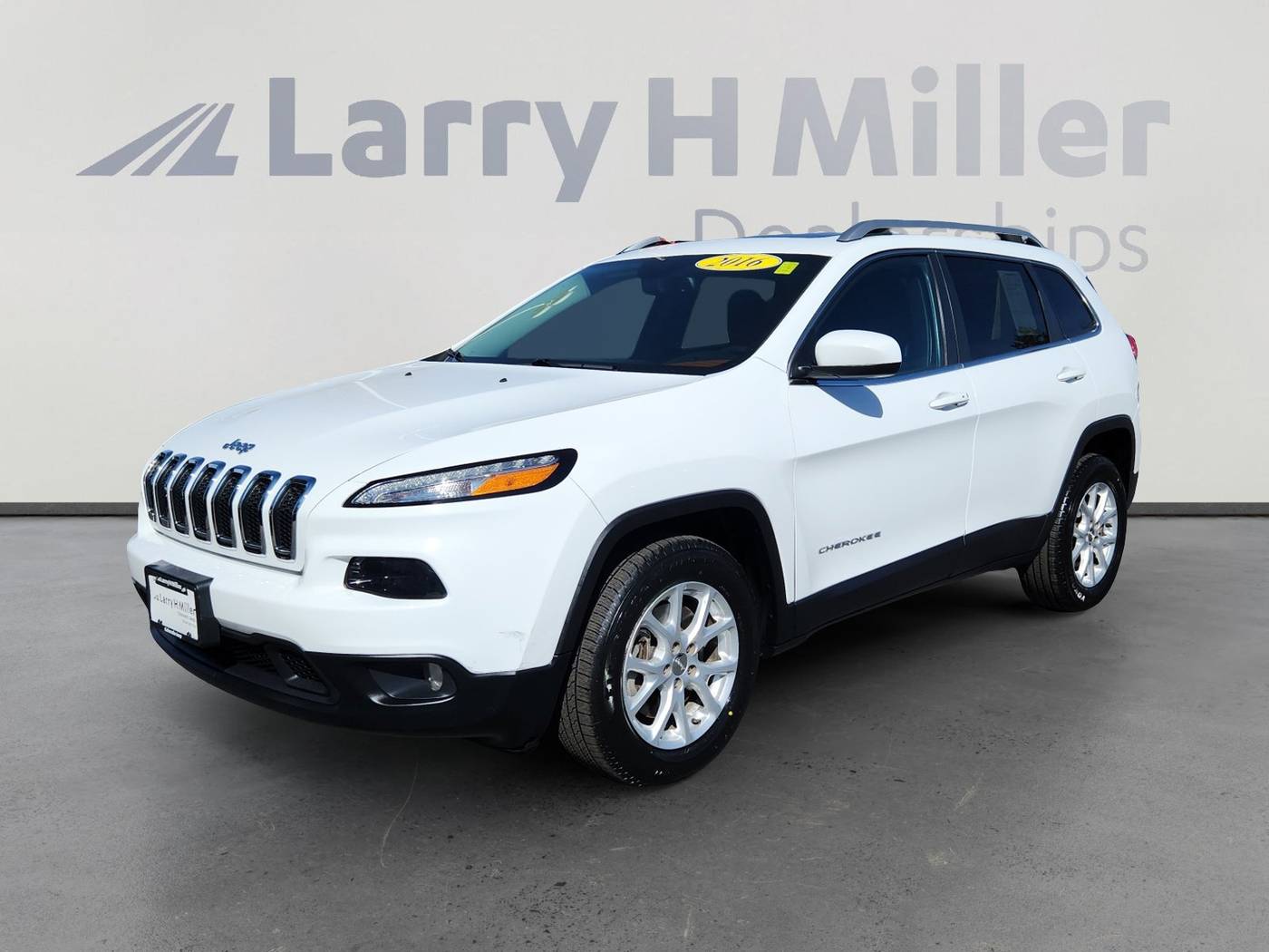 2016 Jeep Cherokee Latitude — SUV — 90,618 mi — Aurora, CO