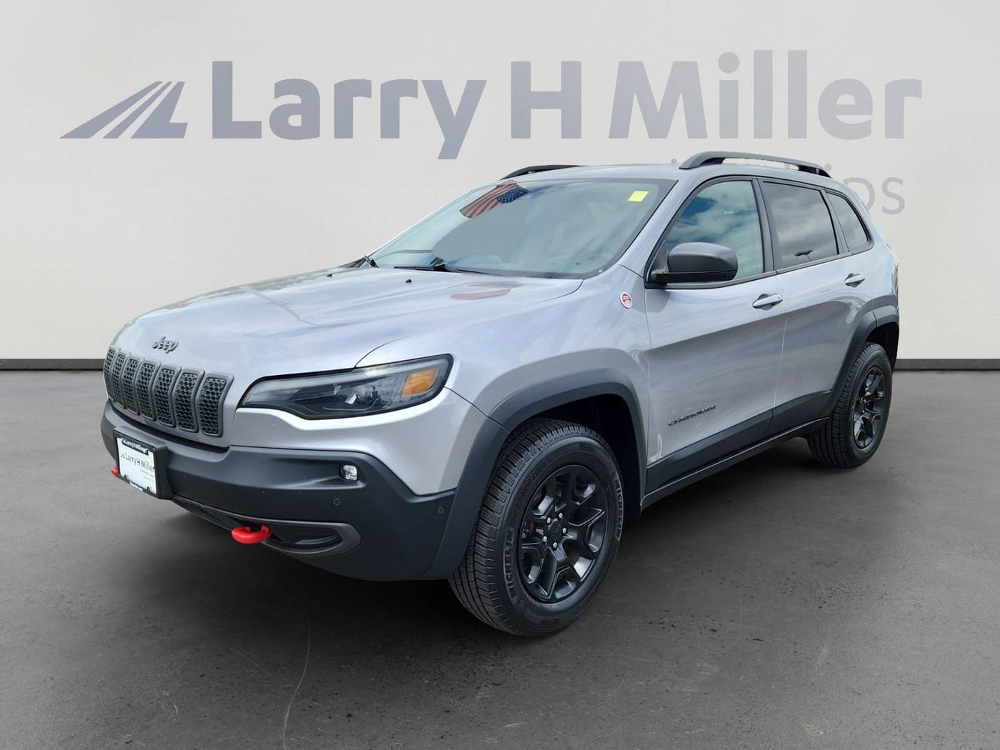 2019 Jeep Cherokee Trailhawk Elite — SUV — 75,814 mi — Aurora, CO