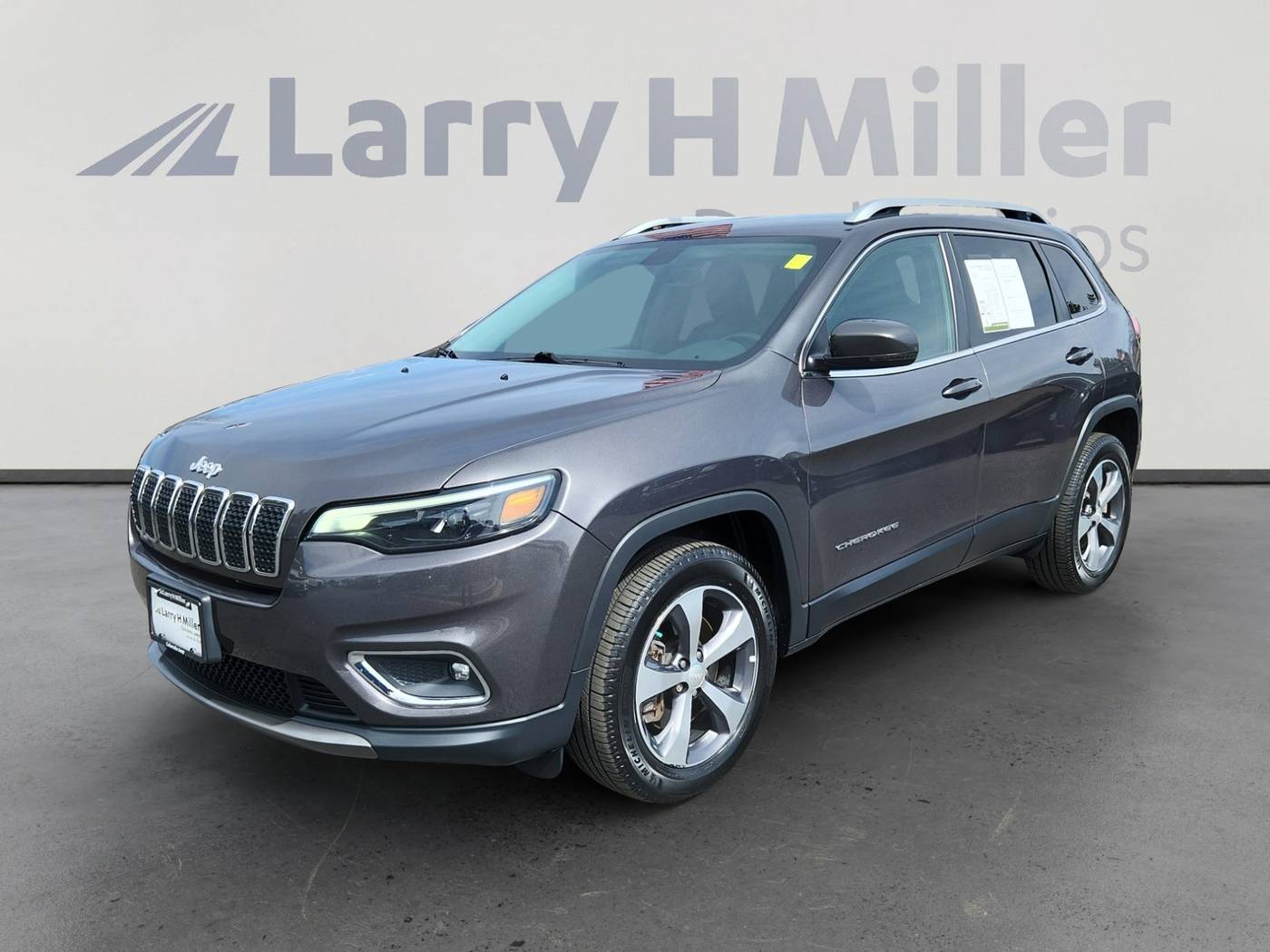 2019 Jeep Cherokee Limited — SUV — 73,764 mi — Aurora, CO