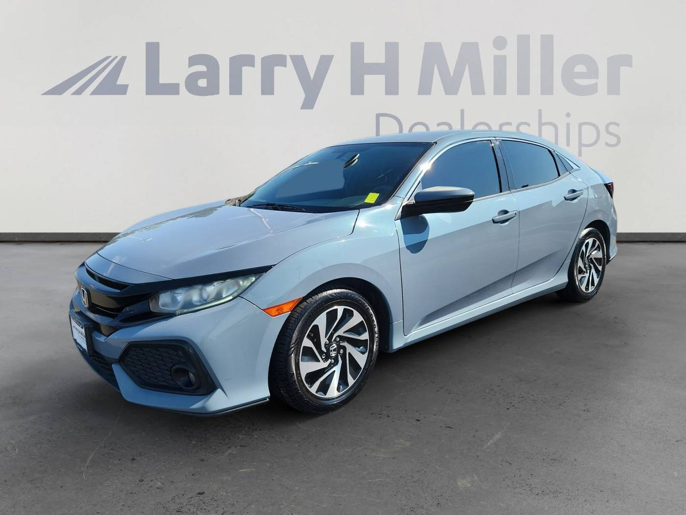 2017 Honda Civic LX — Hatchback — 139,540 mi — Aurora, CO
