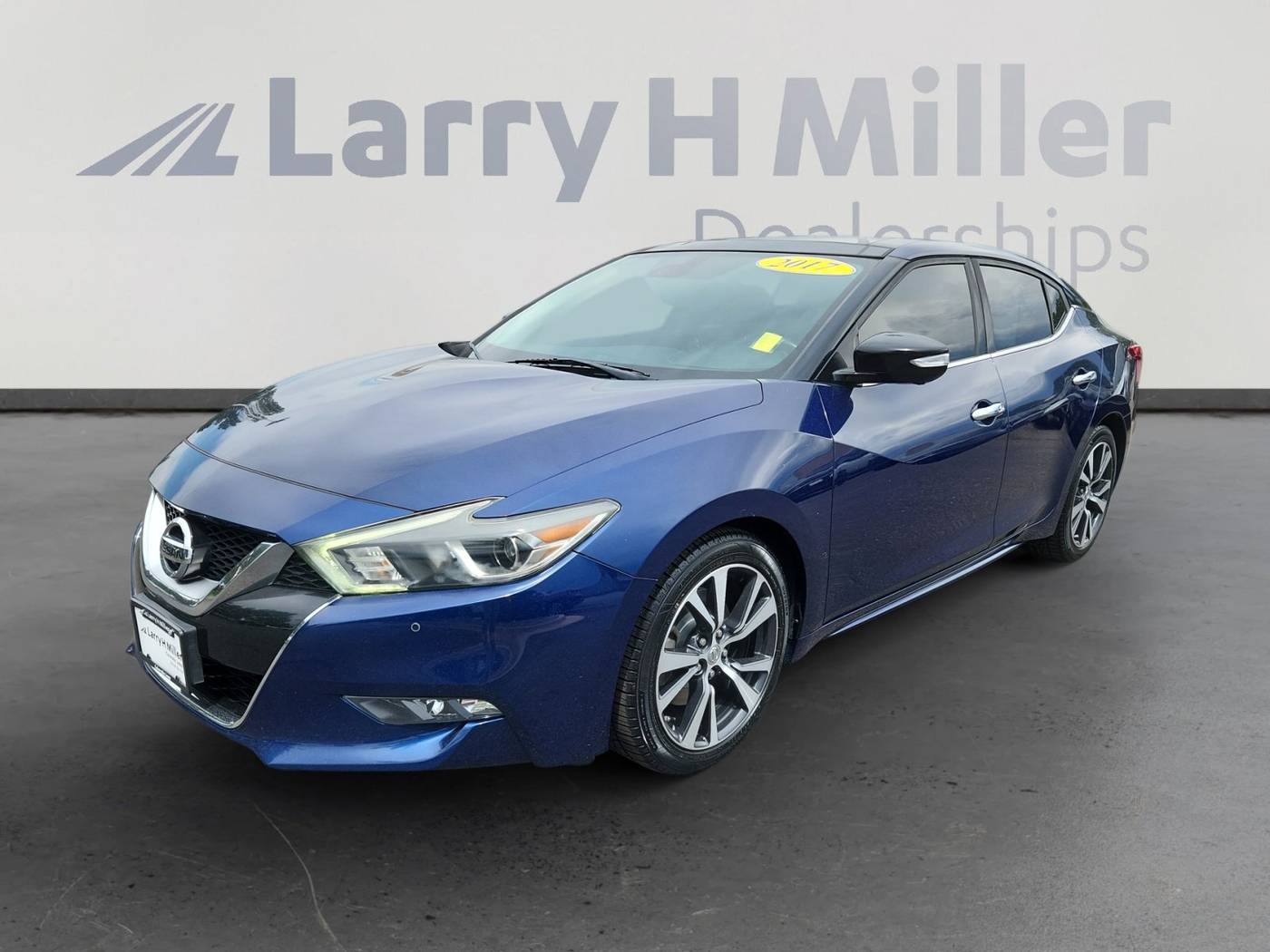 2017 Nissan Maxima Platinum — Sedan — 63,252 mi — Aurora, CO