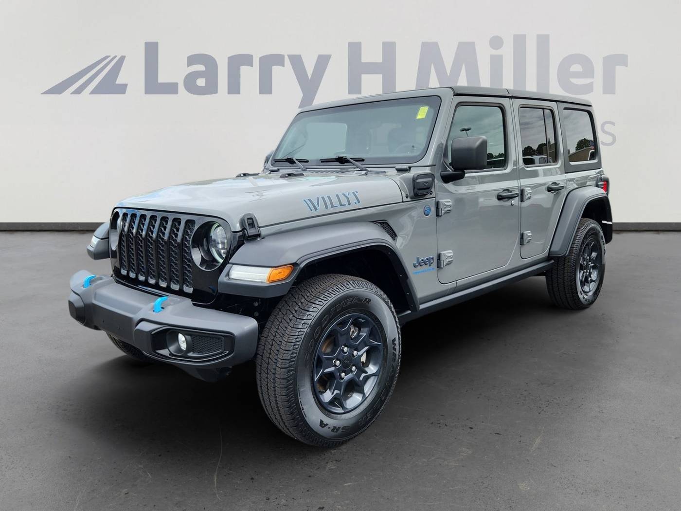 2023 Jeep Wrangler 4xe — SUV — 45,118 mi — Aurora, CO