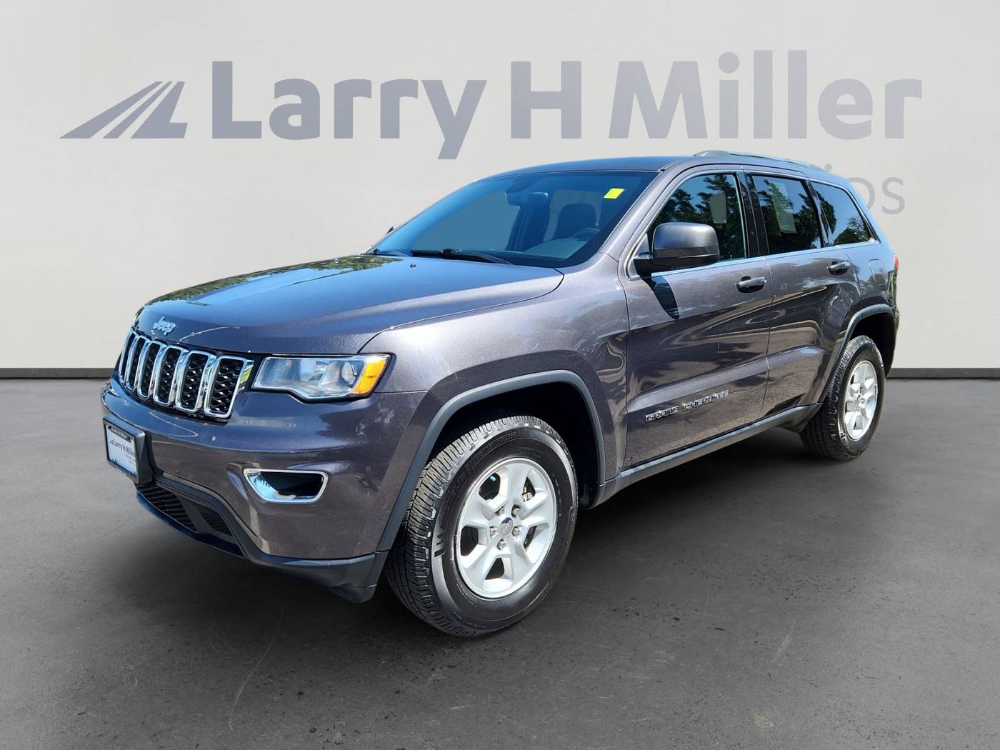 2017 Jeep Grand Cherokee Laredo — SUV — 88,001 mi — Aurora, CO