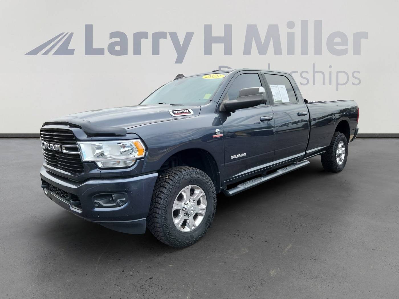 2021 Ram 3500 Big Horn — Pickup Truck — 45,214 mi — Aurora, CO