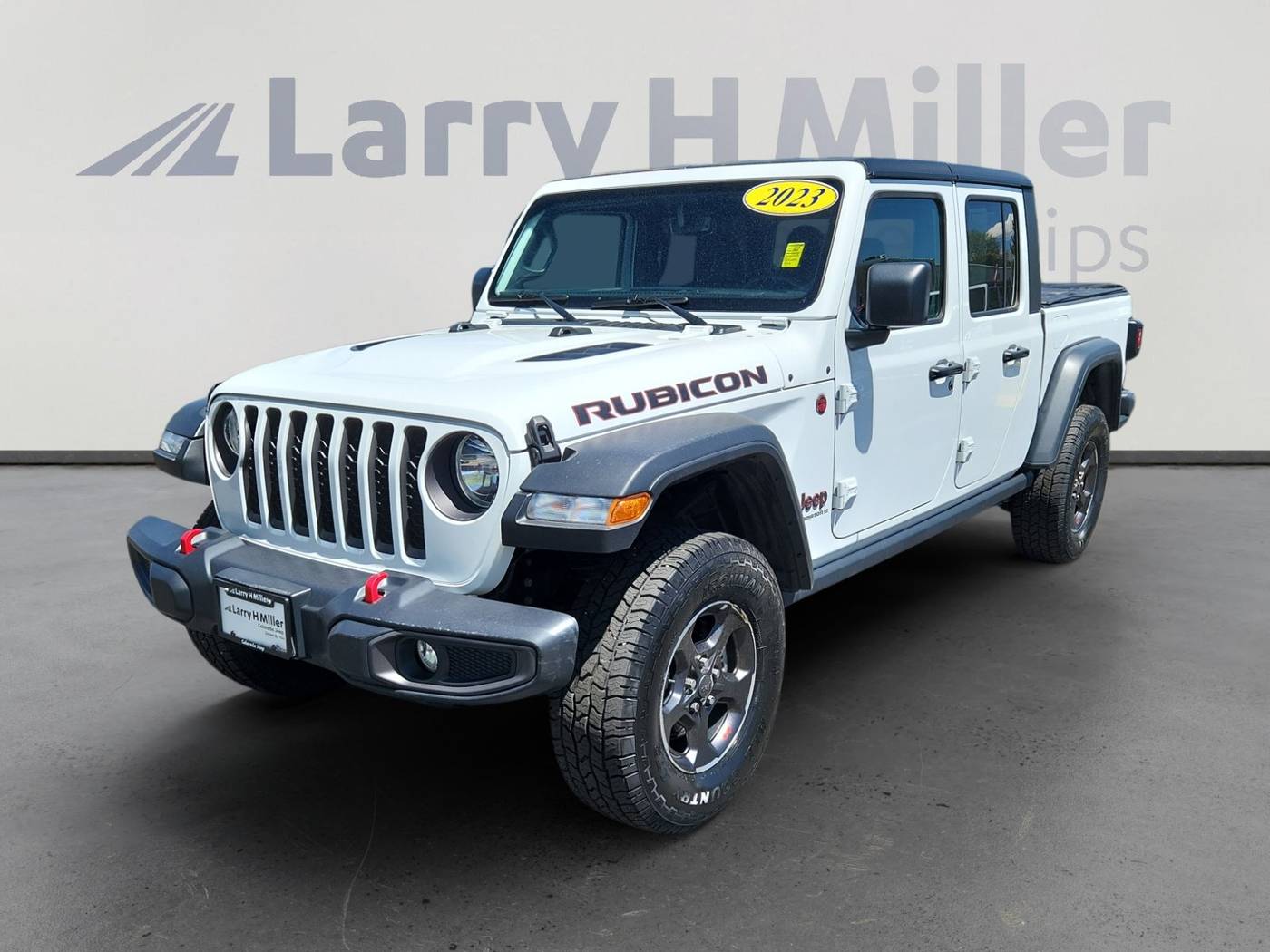 2023 Jeep Gladiator Rubicon — Pickup Truck — 57,787 mi — Aurora, CO